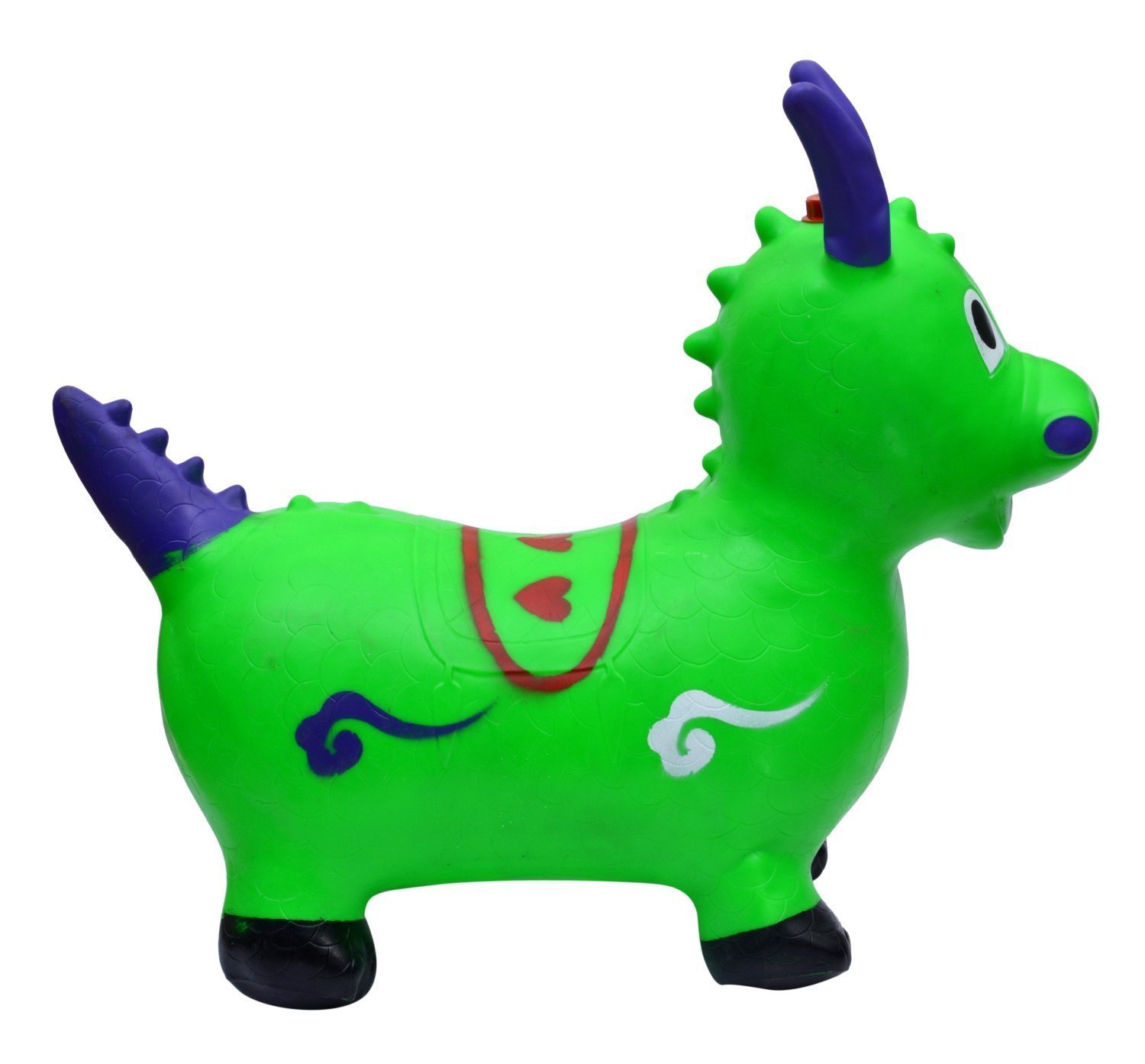 ride on bouncy animal
