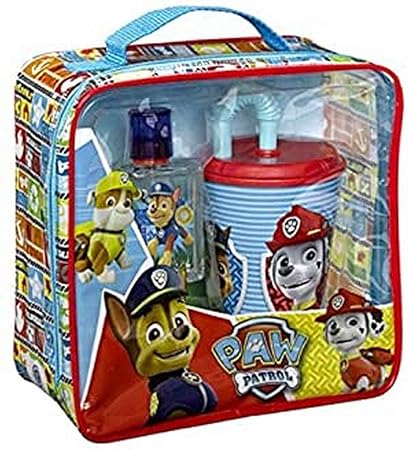 Paw Patrol Eau de Toilette en Vaso - 50 ml: Amazon.es: Belleza