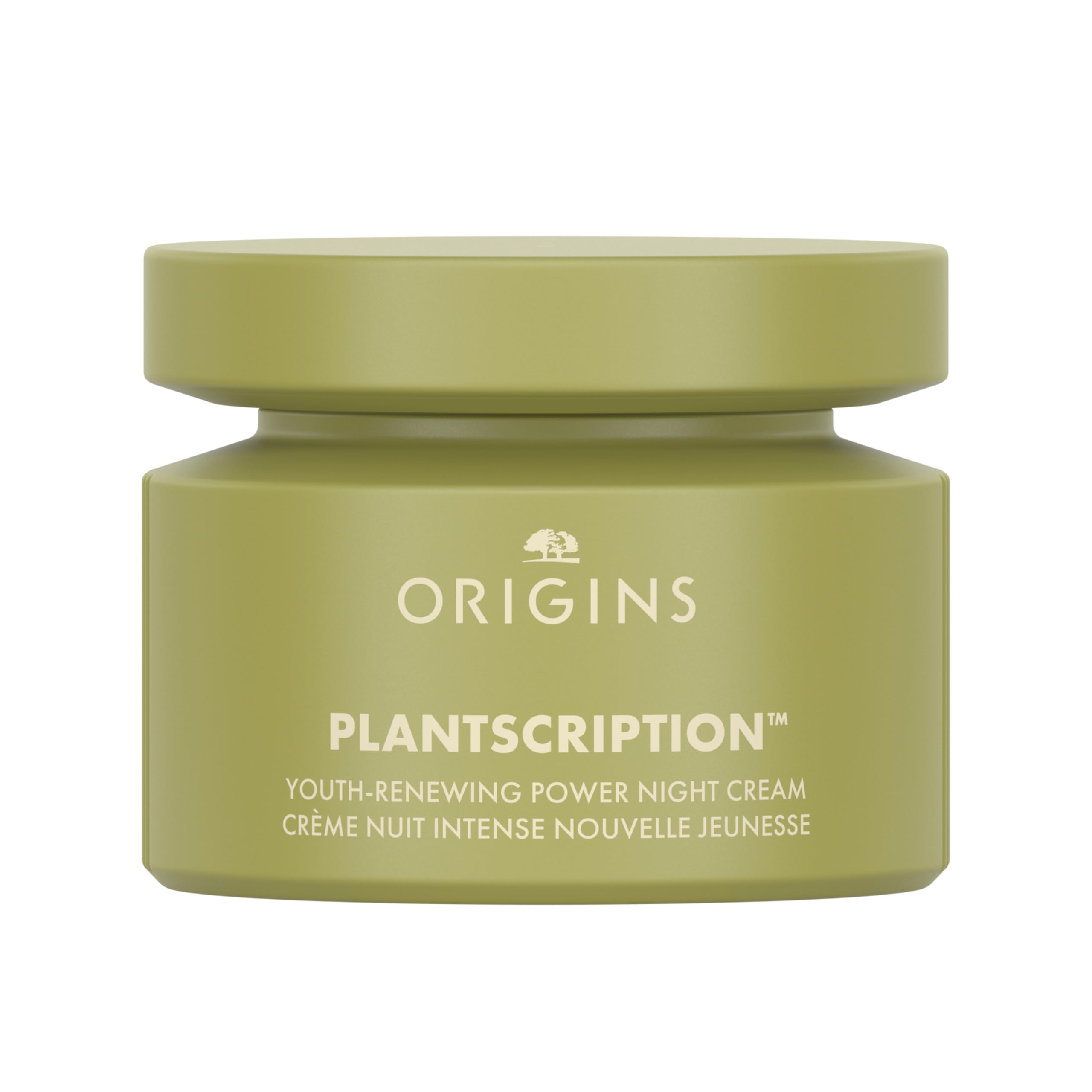 Photo 1 of Origins Plantscription Anti-Aging Power Night Cream | Visibly Reduces Fine Lines, 1.7 Fl Oz
