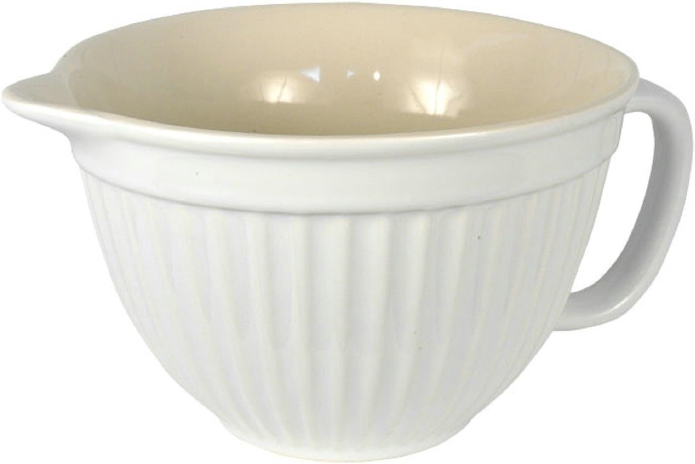 Rührschüssel Mynte Pure White