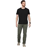 DUER Men's No Sweat Straight Pant