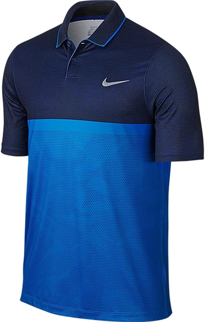 Amazon ナイキゴルフ ゴルフ シャツ メンズ フォトブルｰ フォトブルｰ ディｰプロイヤルブルｰ ウルフグレｰ 日本 Xl 日本サイズxl相当 シャツ 通販