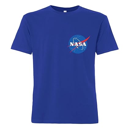 ShirtWorld NASA Logo - T-Shirt