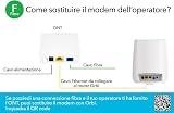 NETGEAR Orbi Mesh WiFi System RBK853 with 1 Satellite Extender 7500 Sq Ft view 9