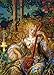 MasterPieces Song for the Basilisk - Beautiful Musician 1000 Piece Tin Box Jigsaw Puzzle by Kinuko Craft