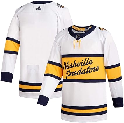 authentic winter classic jersey