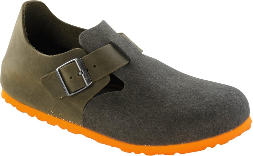 birkenstock london suede