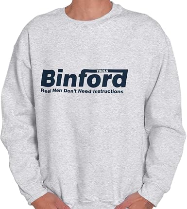 binford pullover