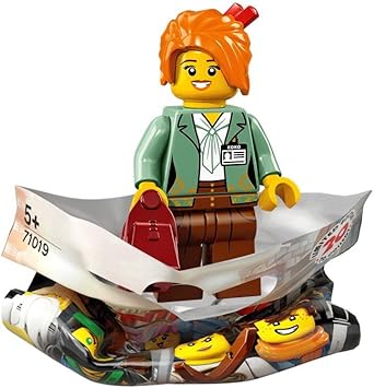 lego ninjago movie misako