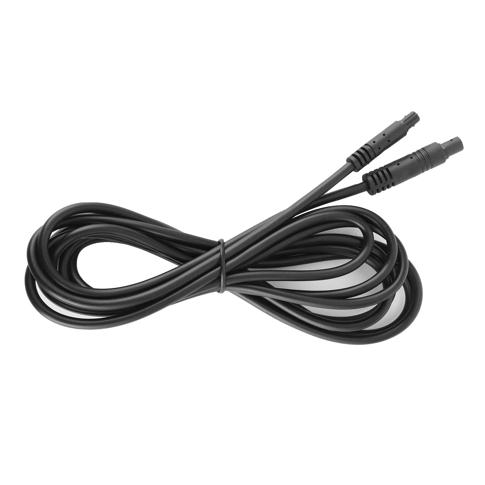 5Pin Rear View Backup Camera Extension Cable 8.2ft Male to Female Dash Cam Cord for Car SUV Truck Trailer RV