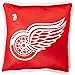 NHL Detroit Red Wings Sideline Pillow