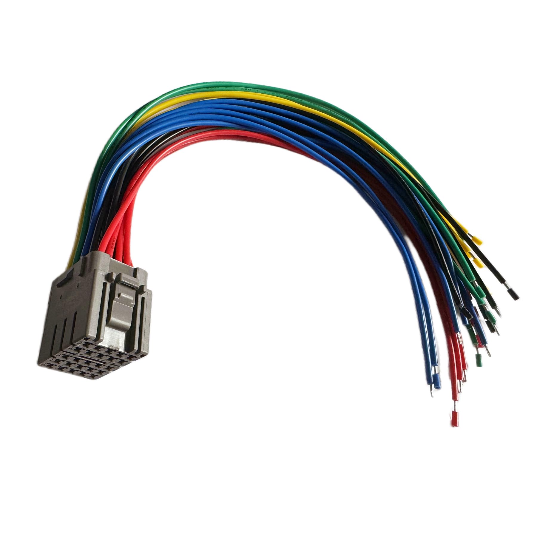 Photo 1 of Door Connector Pigtail Wire Harness Front Driver Or Passenger Only fit for Honda Civic EK CRV Prelude Acura Integra