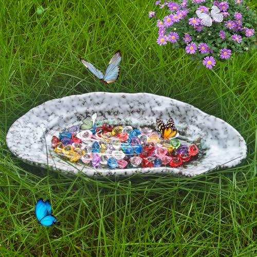 BBRGIRL Ceramic Butterfly Puddler