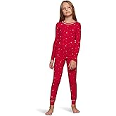 Eberjey Gisele Printed - The Night Time Set (Little Kids/Big Kids)