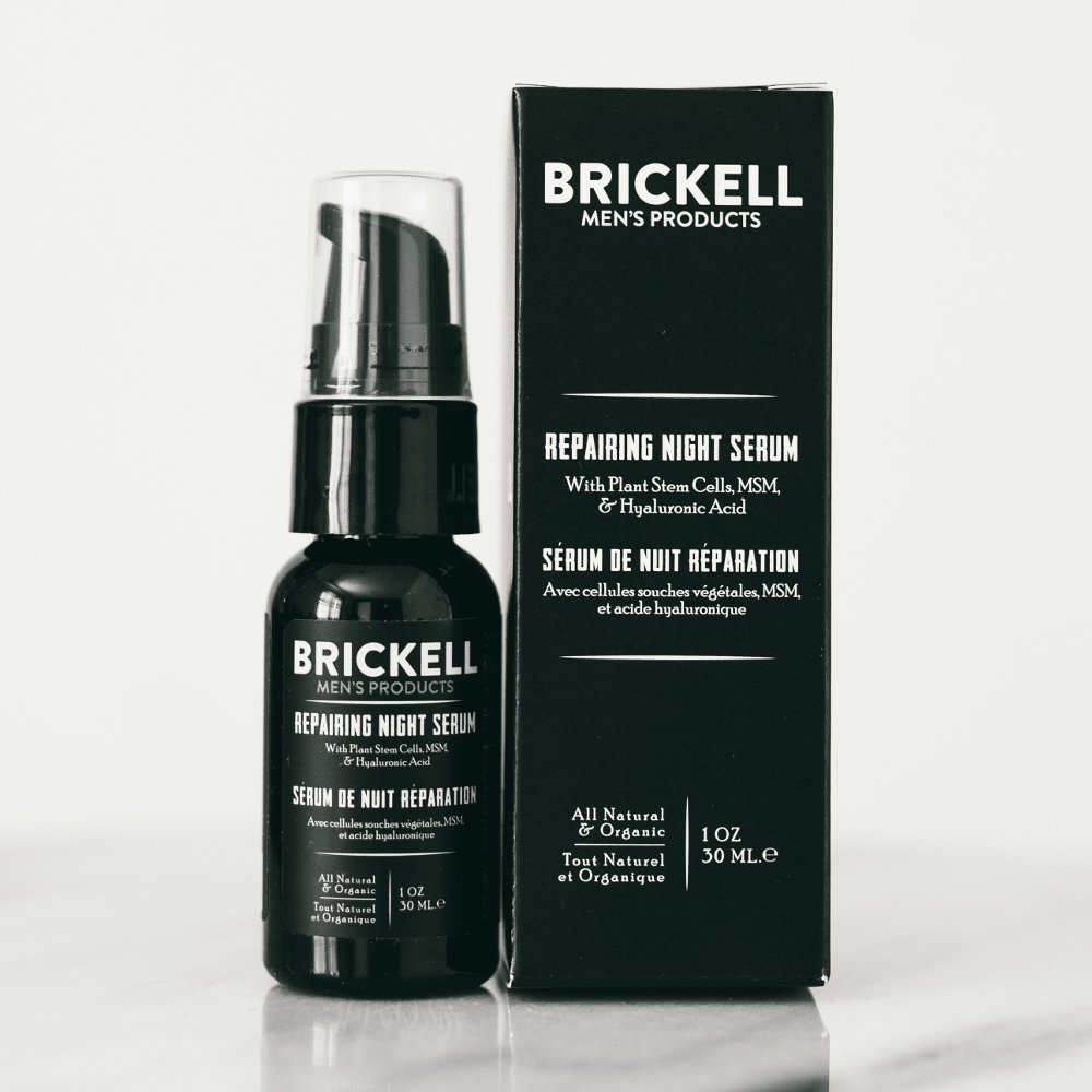 facial serum for men
