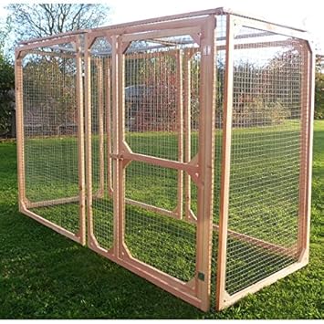 Enclos Poule Anti Prédateurs Hauteur 100 Cm Made In France Taille 4 Mètres