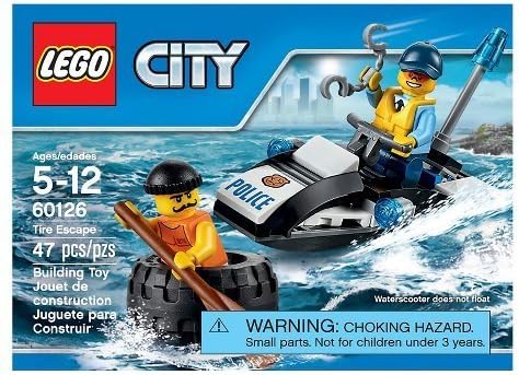 lego city 60126