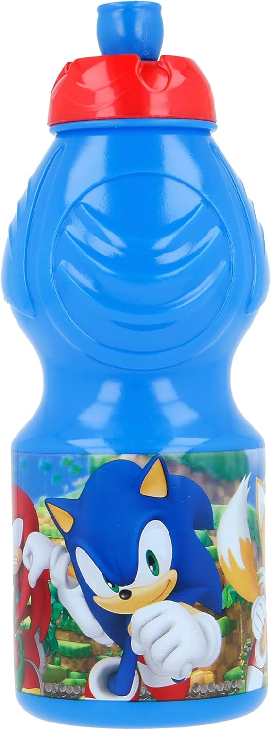 KIDS SPORT BOTTLE 400 ML, Sonic
