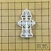 Fire Hydrant cookie cutter, 1 pc, Ideal gift for firefighters