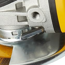 DEWALT 20V MAX Lithium Ion 4-1/2” grinder, Tool