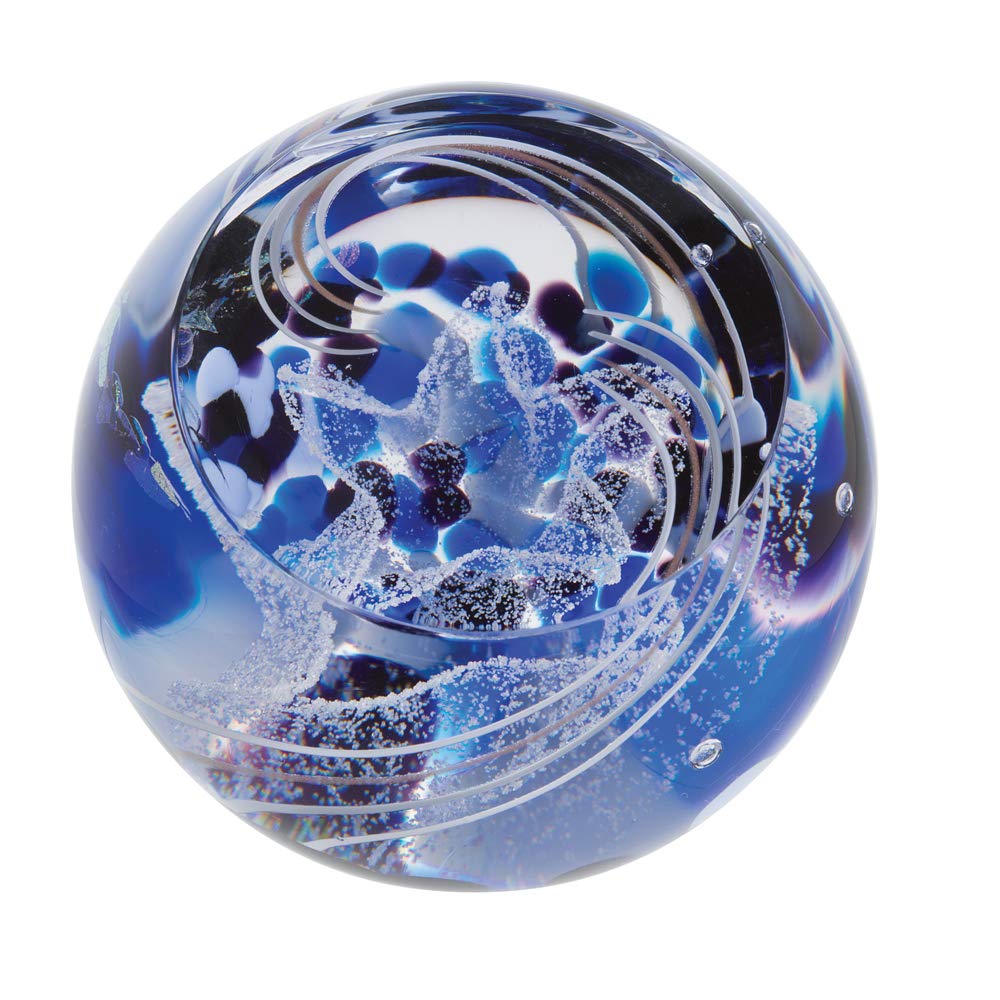 Caithness Glass Wishing On A Star | Glass Paperweight