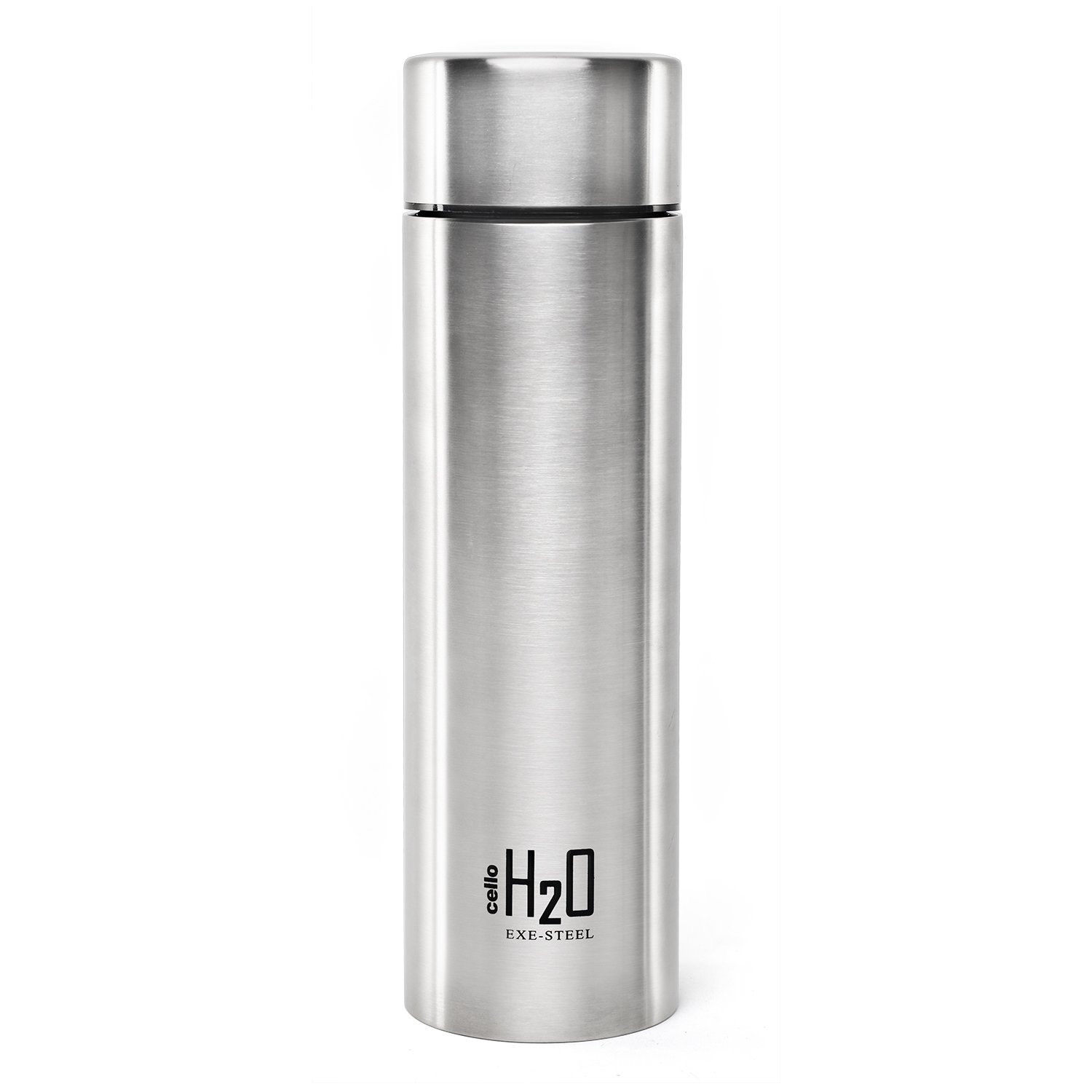 Cello H2O Stainless Steel Water Bottle 