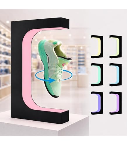 Amazon.com: Levitating Sneaker Display, Magnetic Floating Shoe