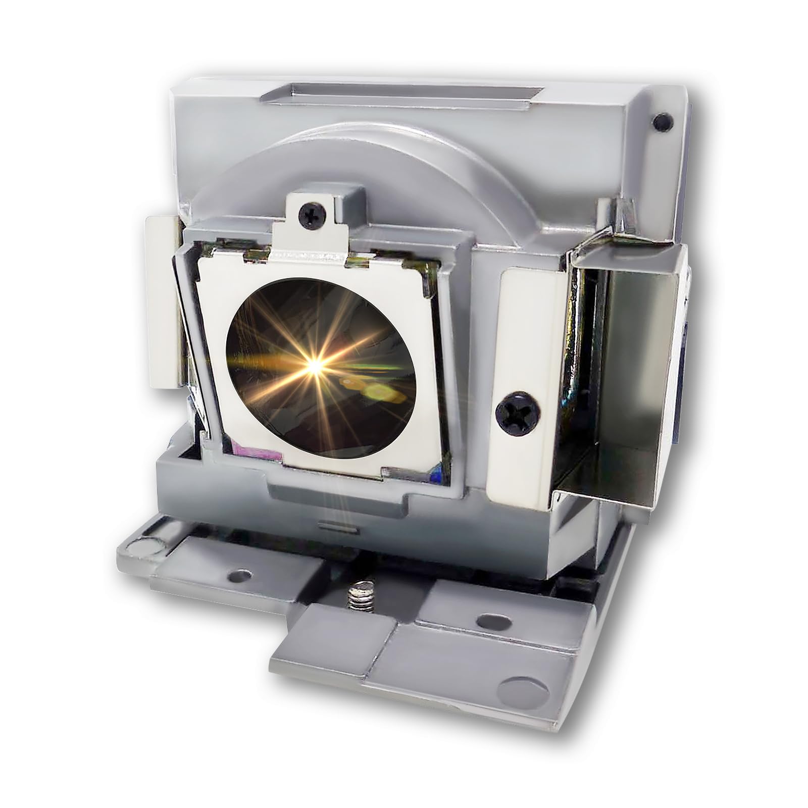 Supermait A++ Quality Lamp for Viewsonic RLC-103 PG800HD,PG800W,PG800X,Pro8510L,Pro8520WL,Pro8530HDL,Pro8800WUL,VS16370,VS16371,VS16372,VS163969 Replacement Projector Lamp — image 1