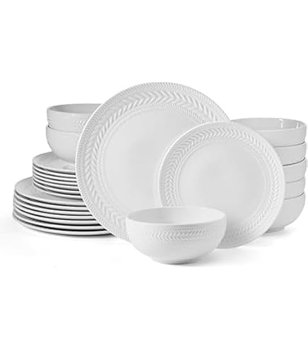 食器 MICHAEL WAINWRIGHT PLATE SET Manhattan Platter Platinum | Michael Wainwright USA
