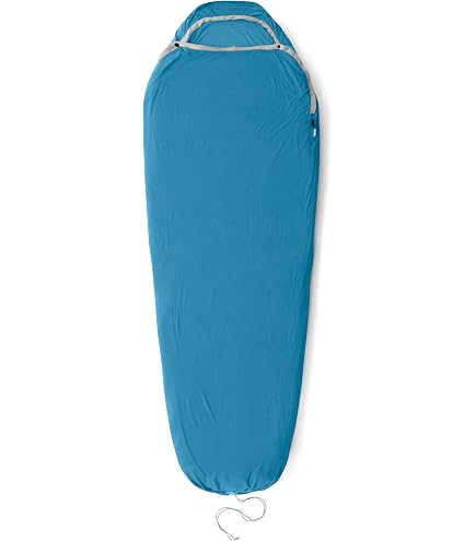 Amazon.com : Sea to Summit Breeze Sleeping Bag Liner, Compact