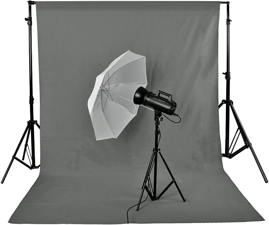 Neewer® 3 x 3.6M/ 10 x 12ft Photo Studio 100% Pure Muslin Collapsible Backdrop Background for Photography,Video and Televison (Background ONLY) - Image 4