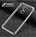 SKTGSLAMY LG G7 Case, LG G7 ThinQ Case, Soft TPU Case Crystal Transparent Slim Anti Slip Case Back Protector Case Cover for LG G7 (Clear)