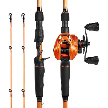 Amazon Best Sellers: Best Fishing Rod & Reel Combos Amazon Best Sellers: Best Fishing Rod & Reel Combos