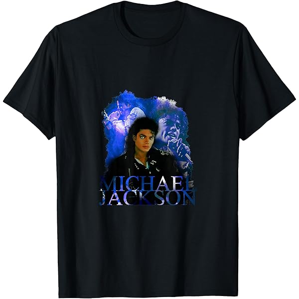 MICHAEL JACKSON IMMORTAL Tシャツ レディース Michael Jackson