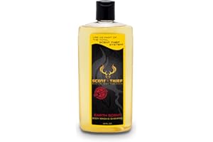 Scent Thief Body Wash & Shampoo