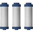 LARQ Advanced Bottle Filter – 3-Pack Replacement Filters, Nano Zero Filtration – Removes Heavy Metals & Chlorine – Compatible