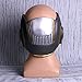 JCvCX Star Lord Cosplay Soft PVC Mask Horrible Costume Helmet for Guardians of The Galaxy Peter Quill