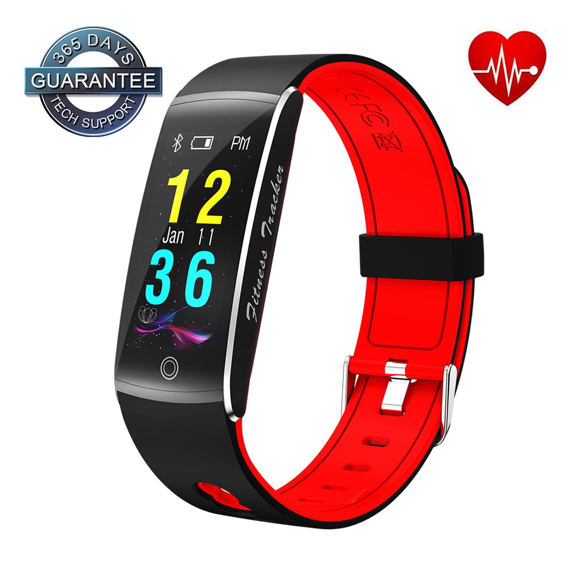 witmoving fitness tracker