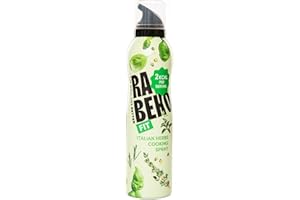 Rabeko Zero Cooking Spray - Italian Herbs, 1x 200ml