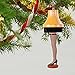 Hallmark Keepsake Christmas Ornament 2018 Year Dated, A Christmas Story Leg Lamp