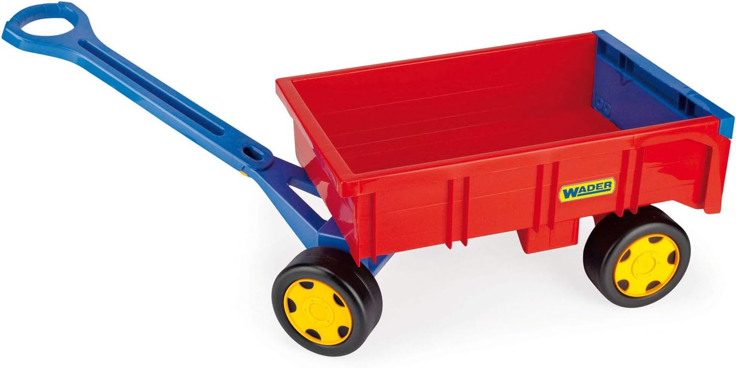 Wader Handcart with steering