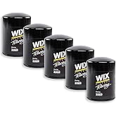 WIX 51061R Spin-On Lube Filter (Pack of 5)