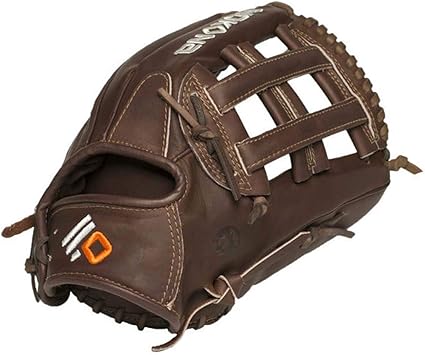 h web baseball glove