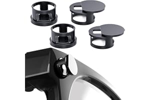 DuHeSin LED Light Blocker Cover for Ray Ban Meta Glasses Accessories, Completely Blocked and Invisible, Compatible with Way-f