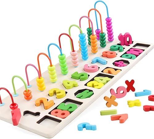 juguetes educativos matematicas