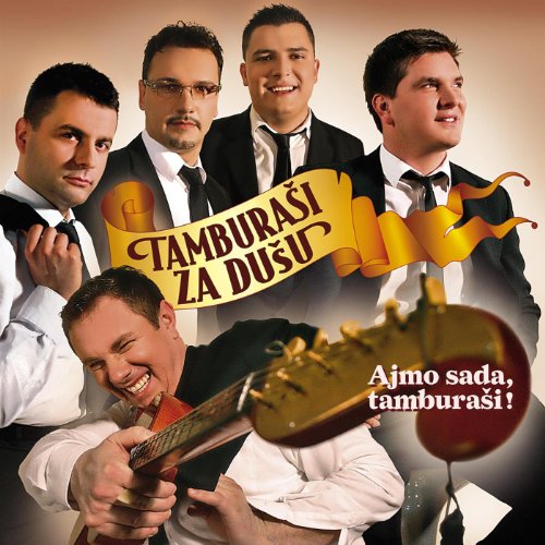 Ajmo sada, tamburasi! by Tamburasi za dusu on Amazon Music