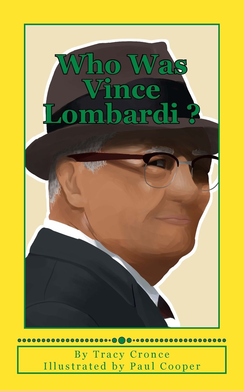 Amazon.com: Who Was Vince Lombardi 