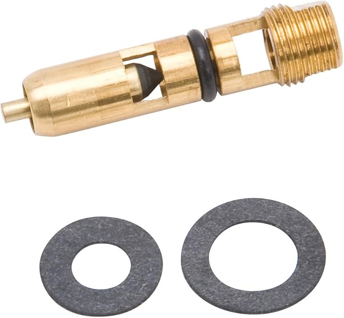 Edelbrock 12605 NEEDLE AND SEAT KIT Automotive