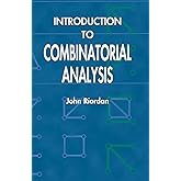 Introduction to Combinatorial Analysis (Dover Books on Mathematics)