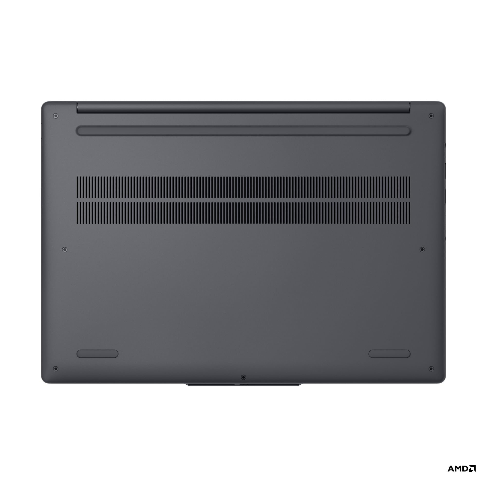 Lenovo IdeaPad Slim 3 Laptop | 15.3" WUXGA Display | AMD Ryzen 5 150 | 512GB SSD | 16GB RAM | AMD Radeon Grafik | QWERTZ | Windows 11 | Luna Grau | 3 Monate Premium Care 9